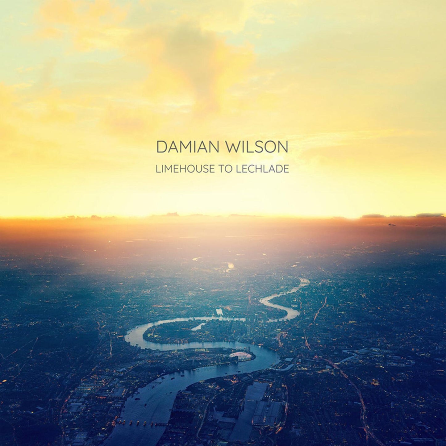 Damian Wilson - Limehouse To Lechlade - Cd