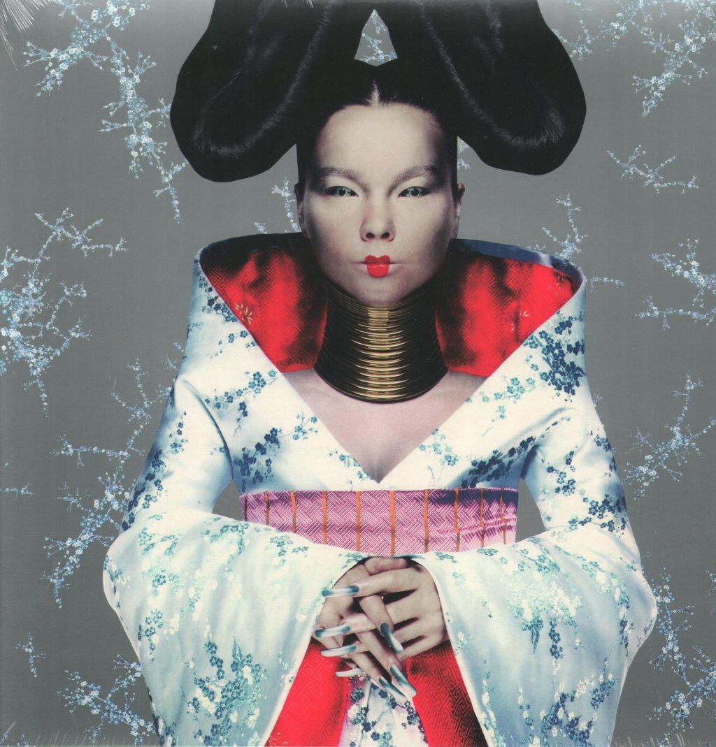 Björk - Homogenic - Lp