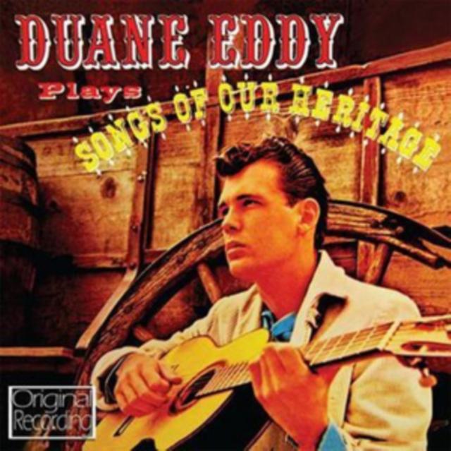 Duane Eddy - Songs of Our Heritage - Cd