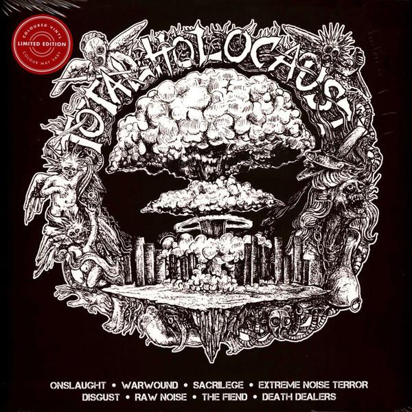 Various Artists - Total Holocaust - Double Lp
