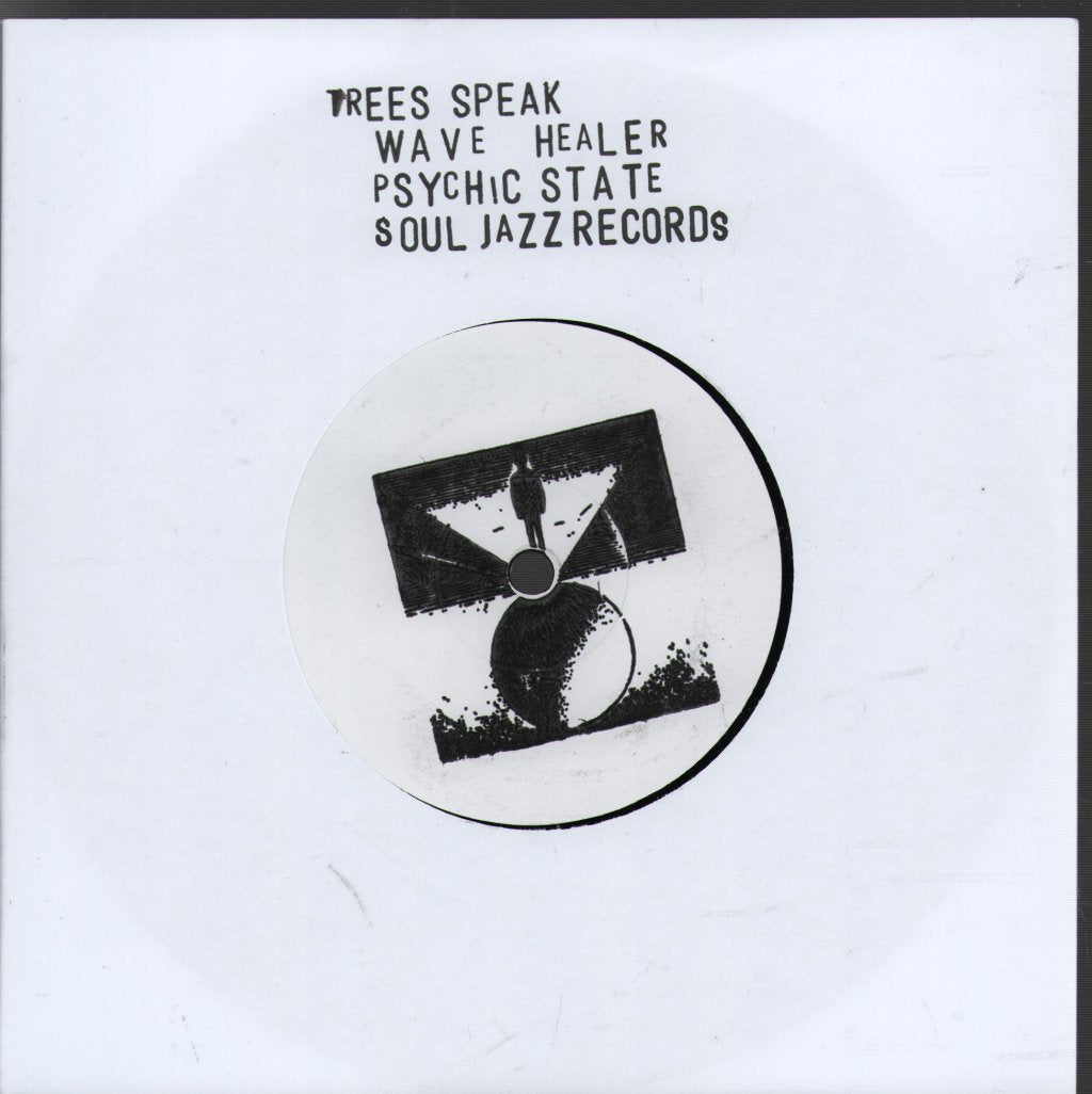 Trees Speak - Wave Healer - 7 Inch