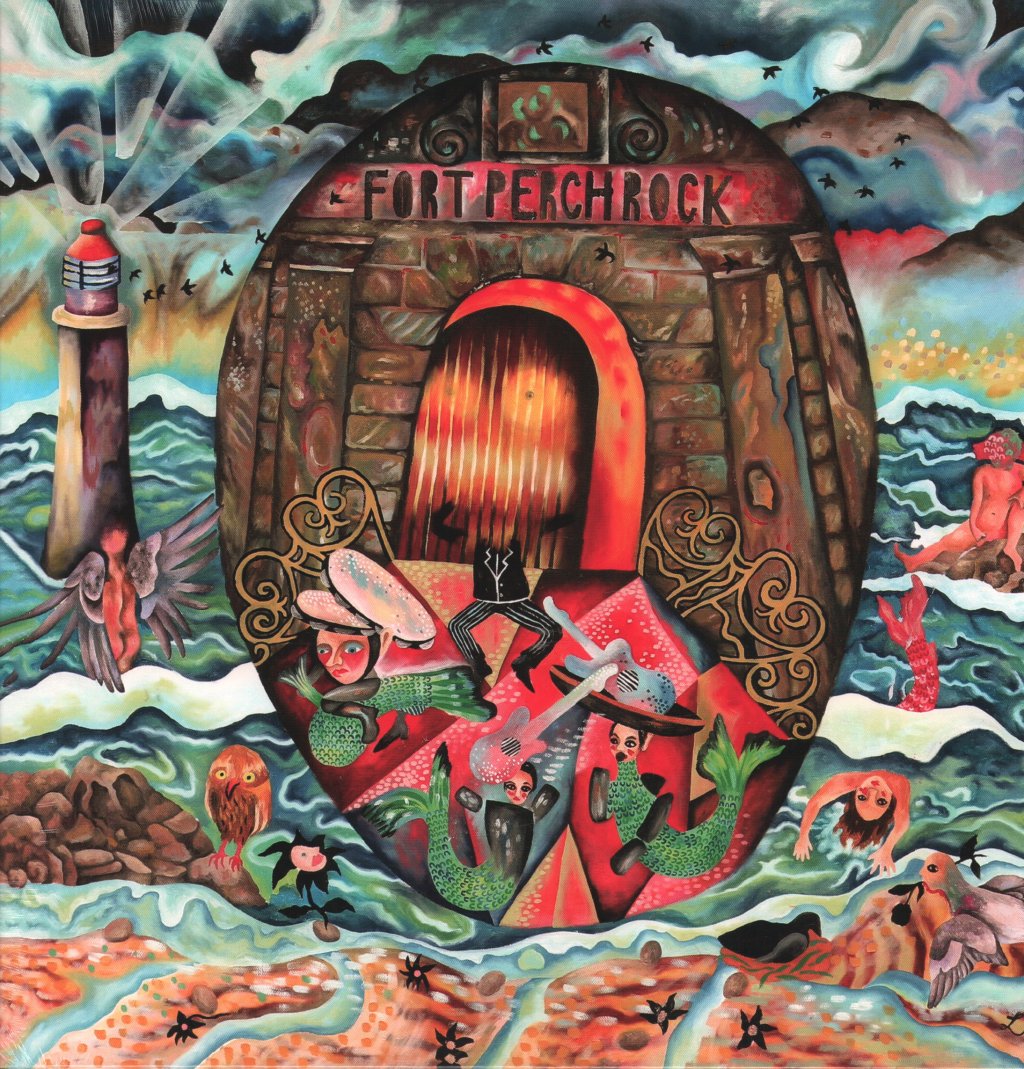 Dream Machine - Fort Perch Rock - Lp
