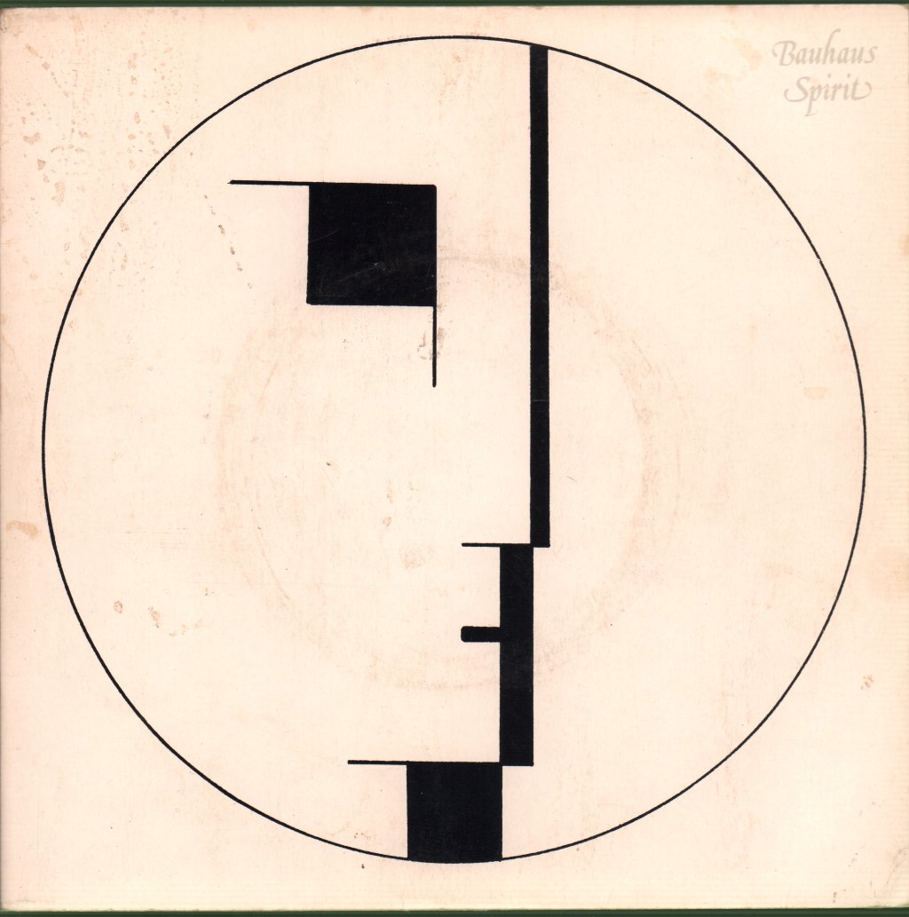 Bauhaus - Spirit - 7 Inch