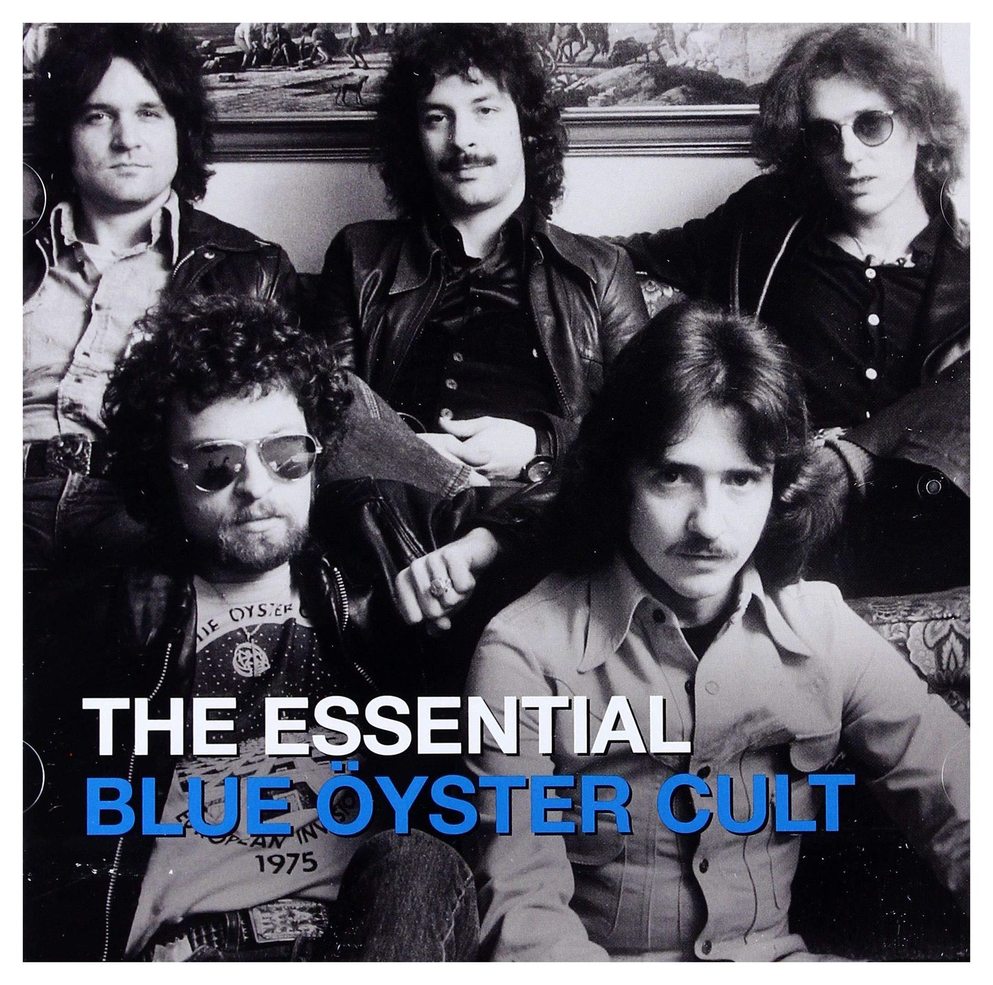 Blue Oyster Cult - Essential Blue A-yster Cult - Double Cd