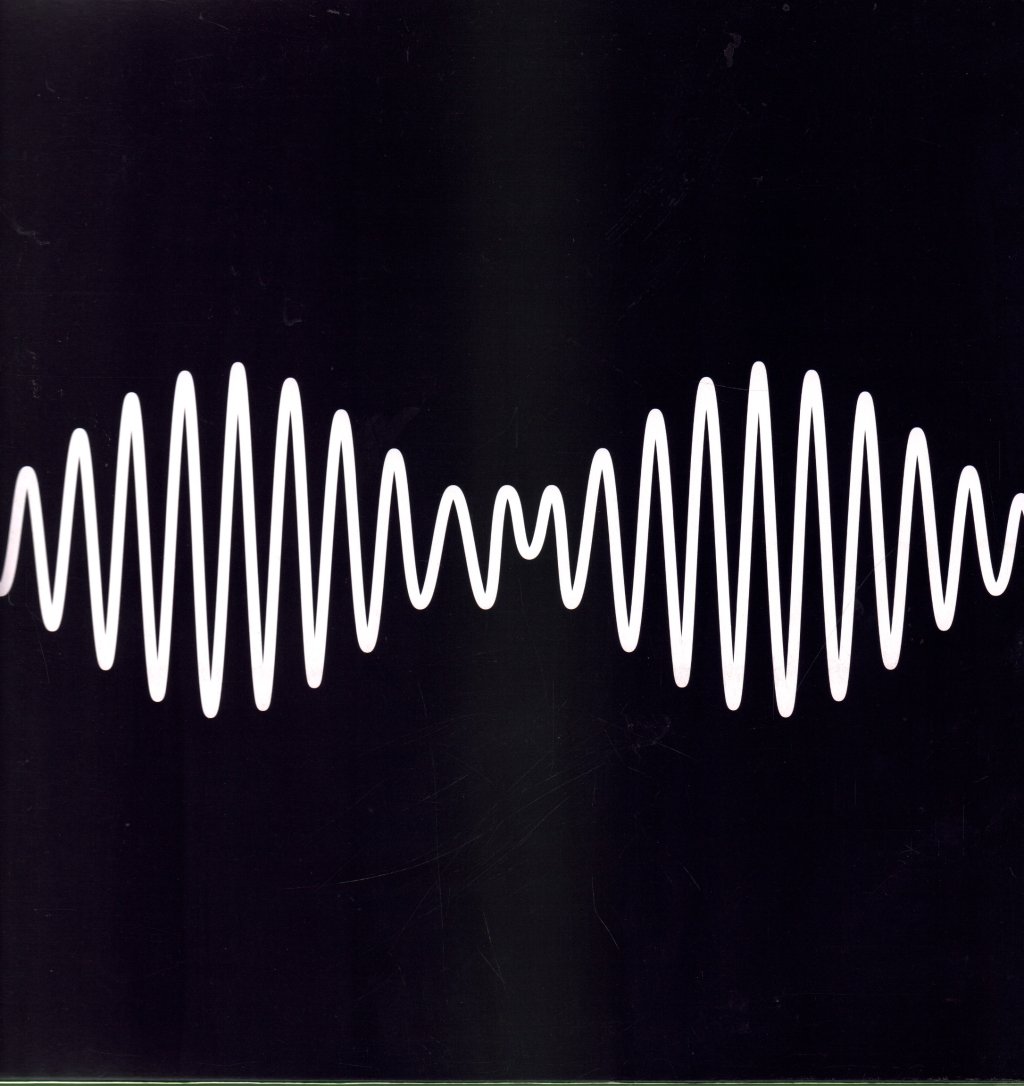 Arctic Monkeys - AM - Lp