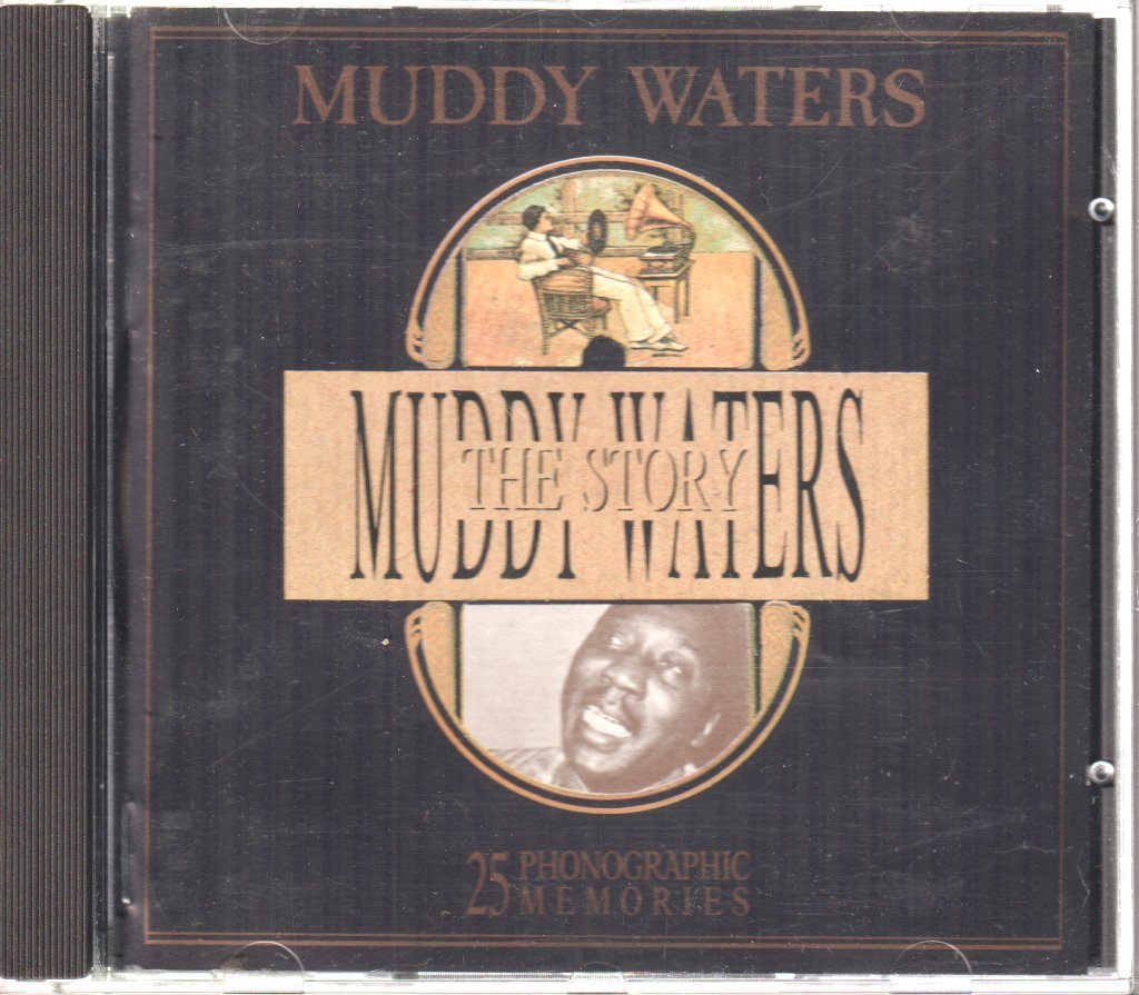 Muddy Waters - Muddy Waters Story (25 Phonographic Memories) - Cd