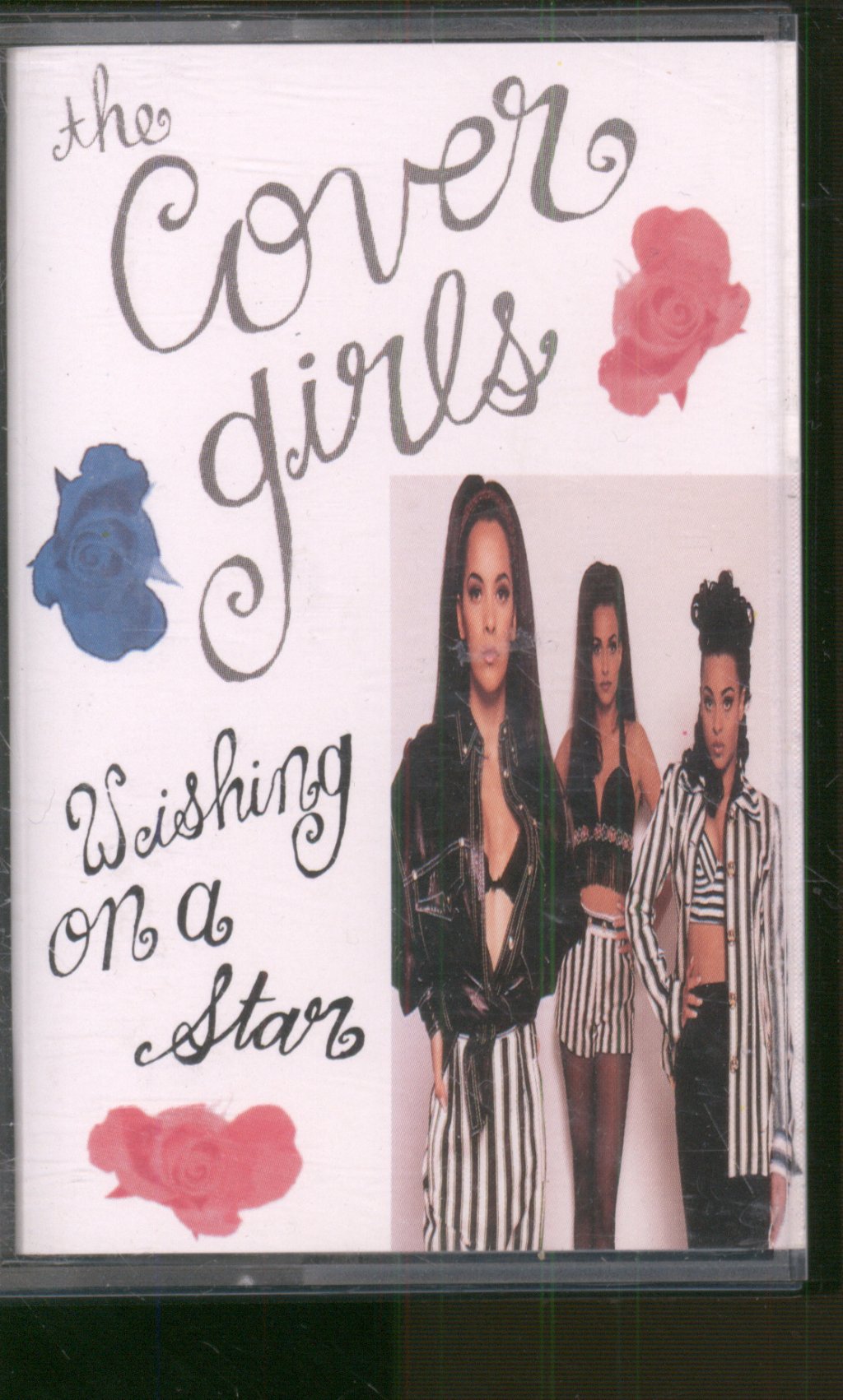 Cover Girls - Wishing On A Star - Cassette