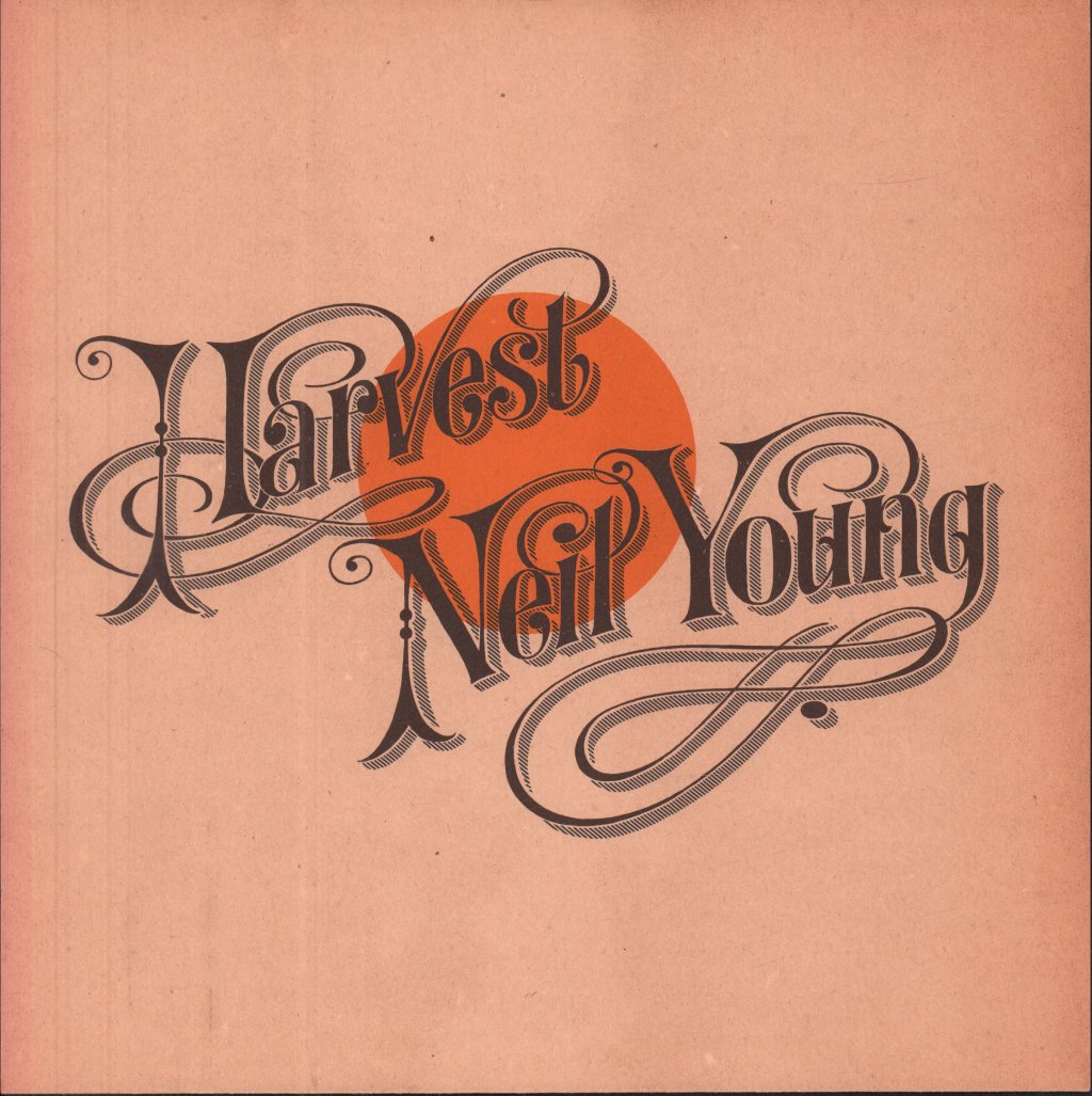 Neil Young - Harvest - Lp