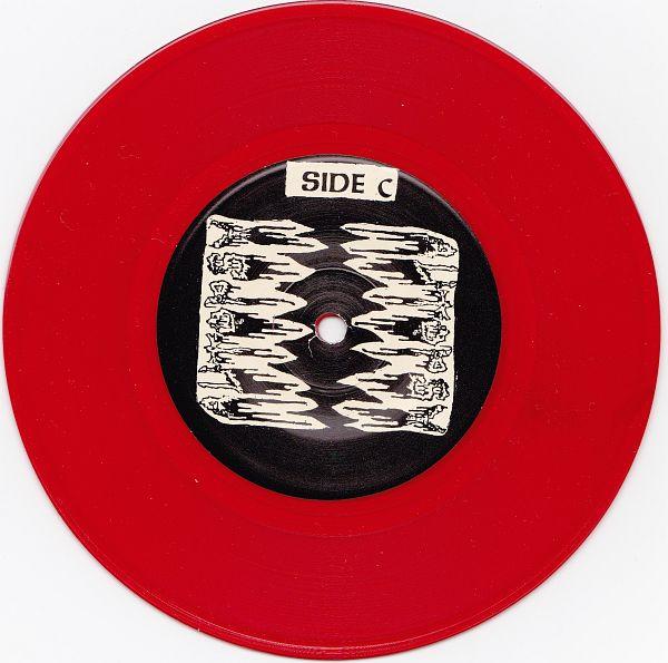 Autopsy - Tortured Moans Of Agony - Double 7 Inch