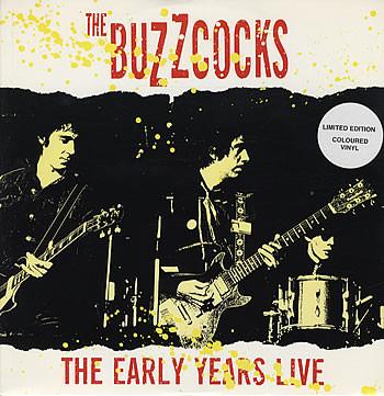 Buzzcocks - Early Years Live - 12 Inch
