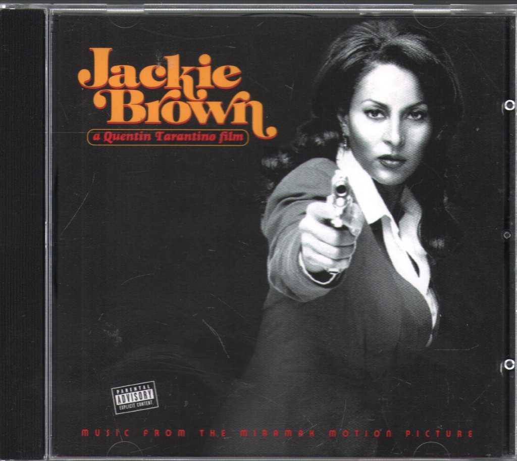 Jackie Brown - Music From The Miramax Motion Picture - Cd