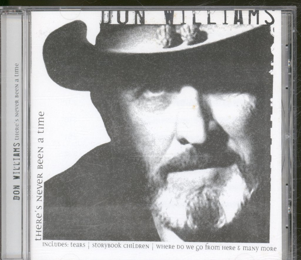 Don Williams - There's Never Been A Time - Cd