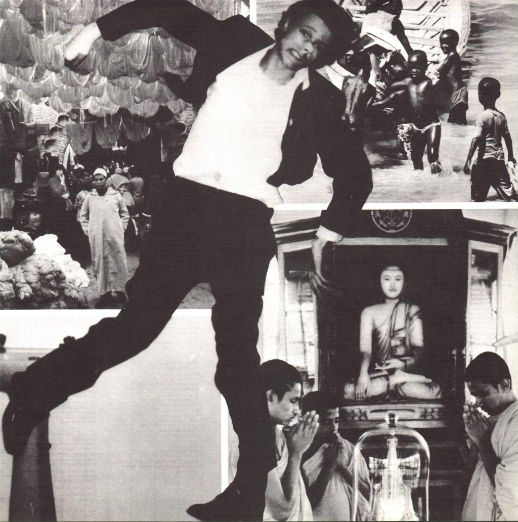 David Bowie - Lodger - Lp