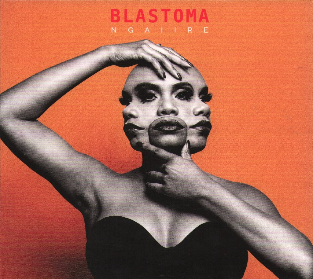 Ngaiire - Blastoma - Cd