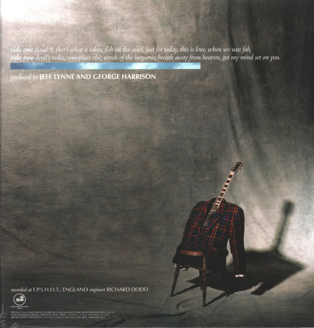 George Harrison - Cloud Nine - Lp