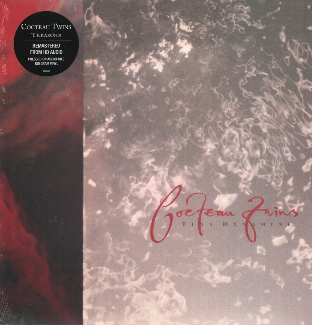 Cocteau Twins - Tiny Dynamine / Echoes In A Shallow Bay - Lp