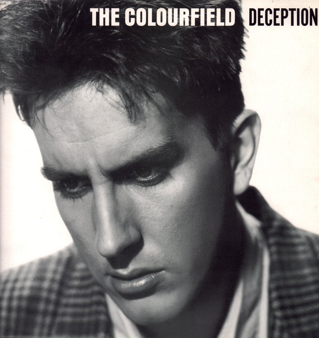 Colourfield - Deception - Lp
