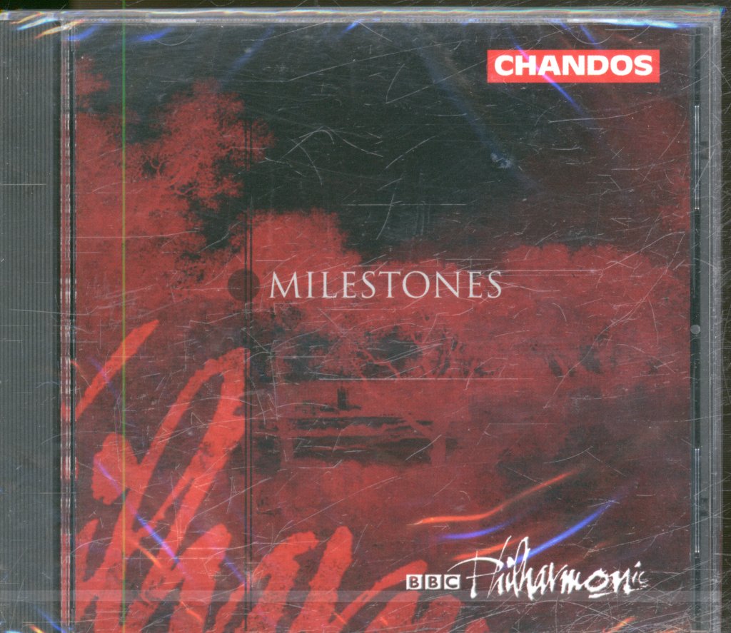 Various Artists - Milestones - Cd