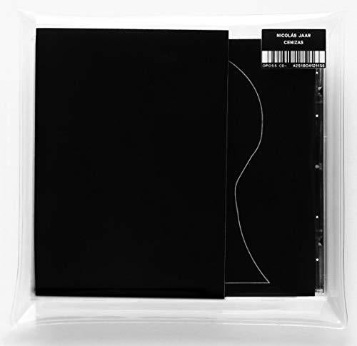 Nicolas Jaar - Cenizas [comes With Book - Double Cd