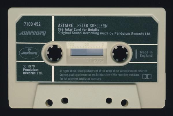 Peter Skellern - Astaire - Cassette