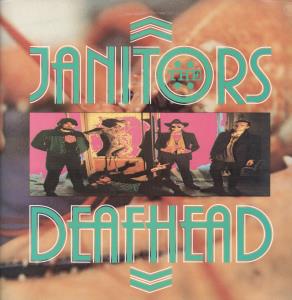Janitors - Deafhead - Lp