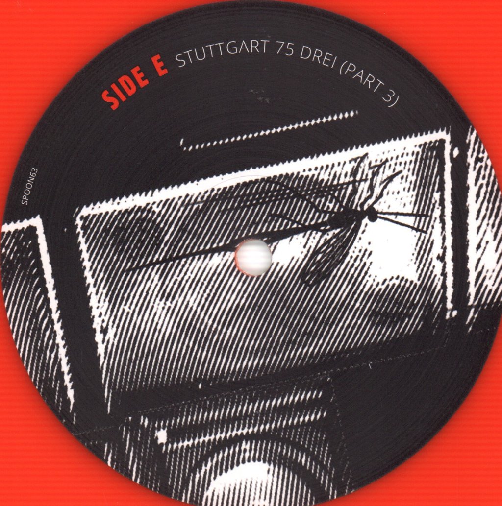 Can - Live In Stuttgart 1975 - Triple Lp