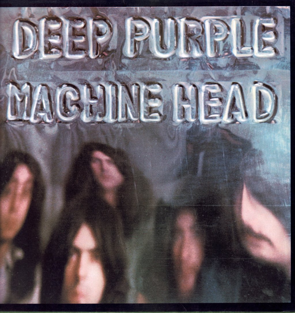 Deep Purple - Machine Head - Lp