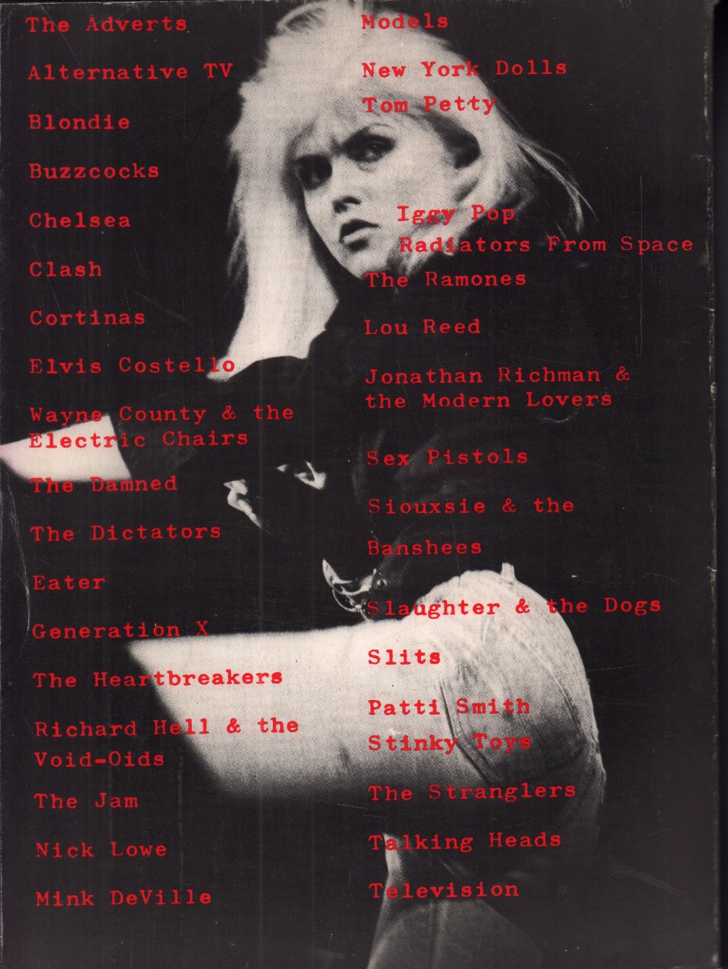 John Tobler - punk rock - Book