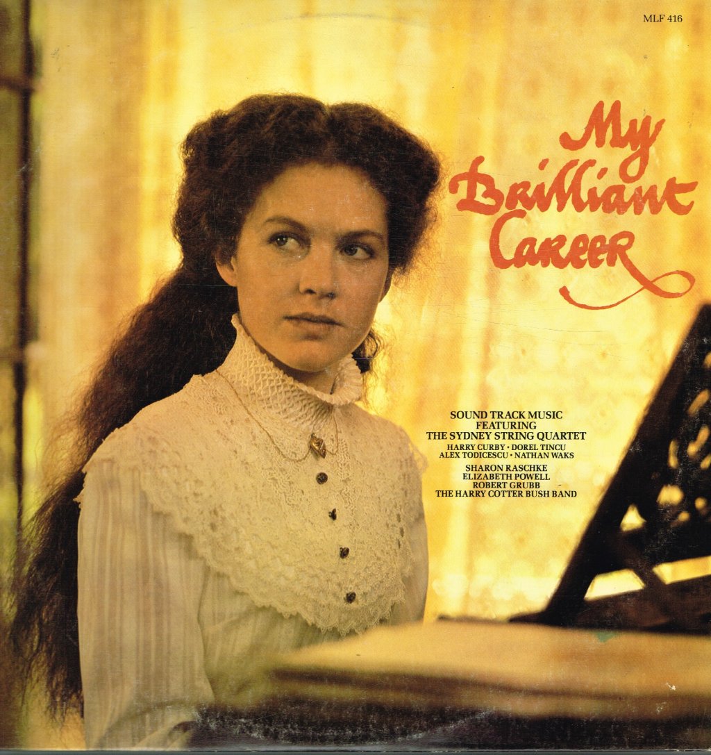 My Brilliant Career - Soundtrack Music - Lp