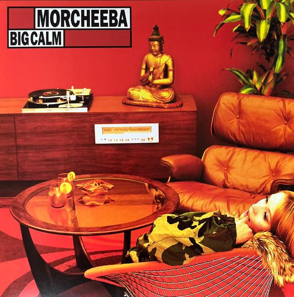 Morcheeba - Big Calm - Lp