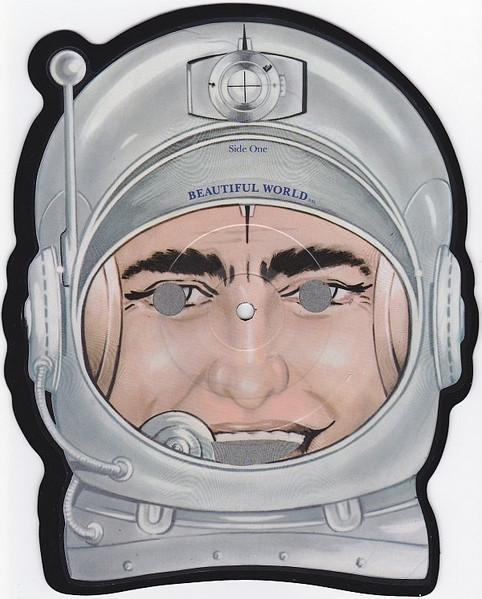 Devo - Beautiful World - 7 Inch