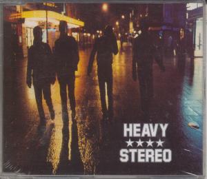 Heavy Stereo - Chinese Burn - Cd