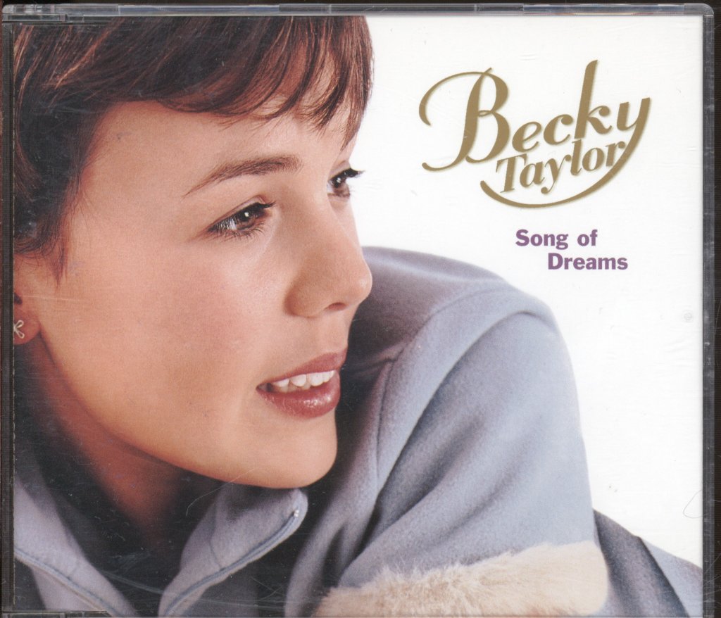 Becky Taylor - Song Of Dreams - Cd