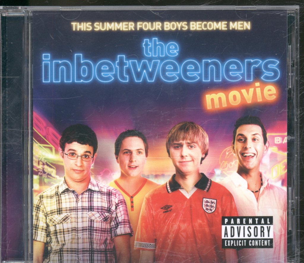 Various Artists - Inbetweeners Movie Soundtrack - Cd