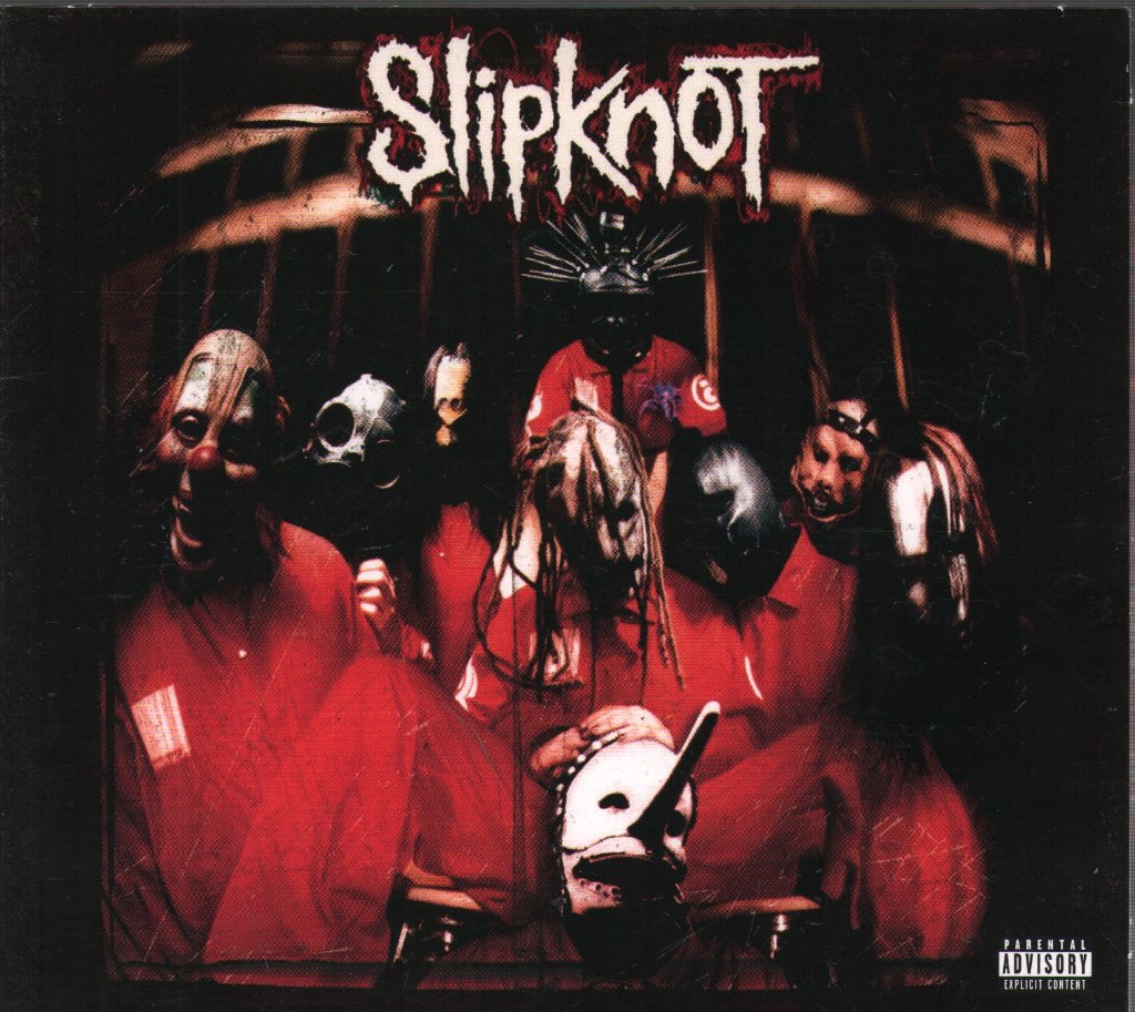 Slipknot - Slipknot - Cd/Dvd