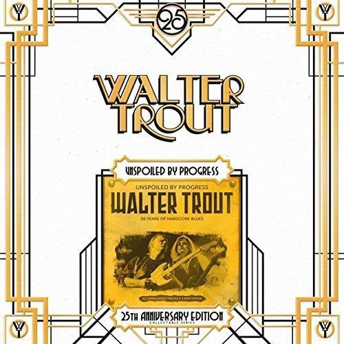 Walter Trout - Unspoiled By Progress - Double Lp