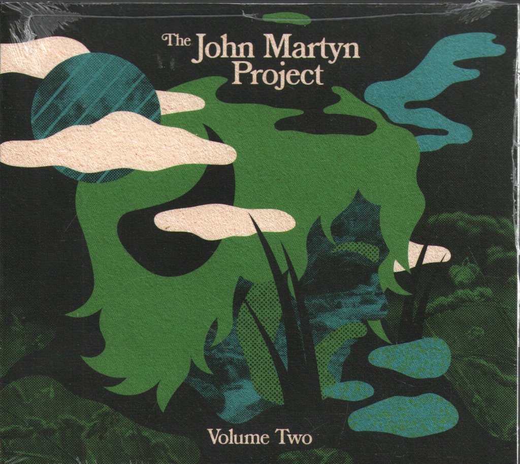 John Martyn Project - Volume Two - Cd