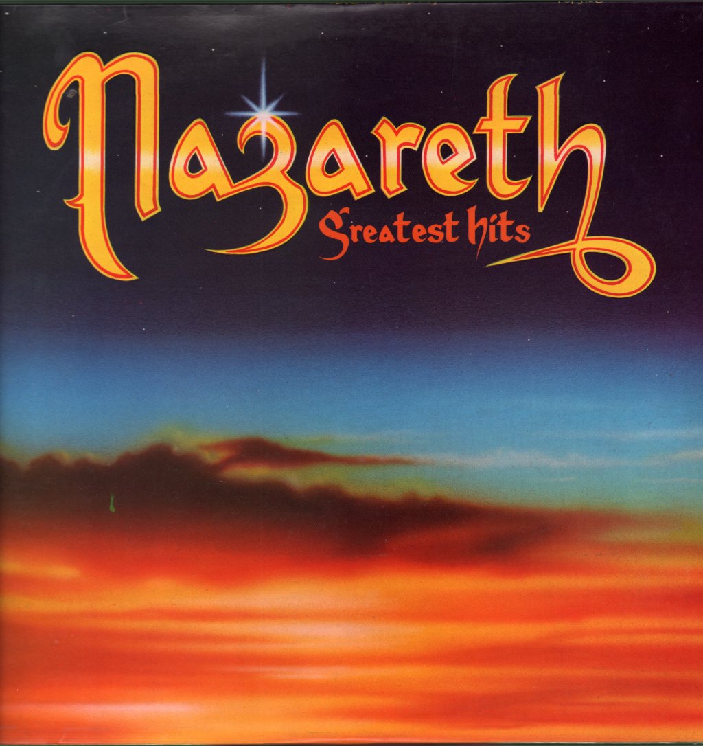 Nazareth - Greatest Hits - Lp