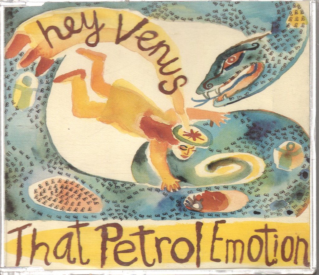 That Petrol Emotion - Hey Venus - Cd