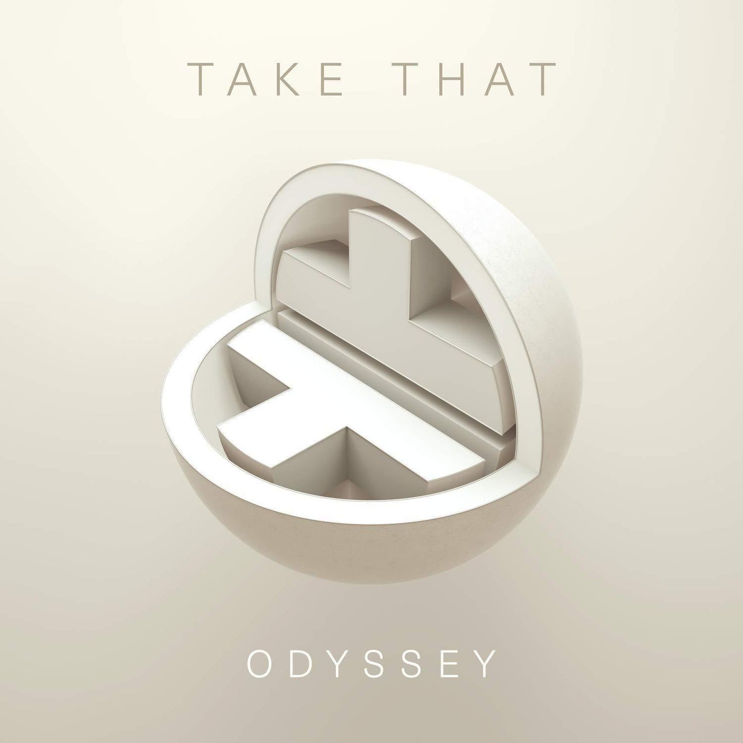 Take That - Odyssey - Double Cd