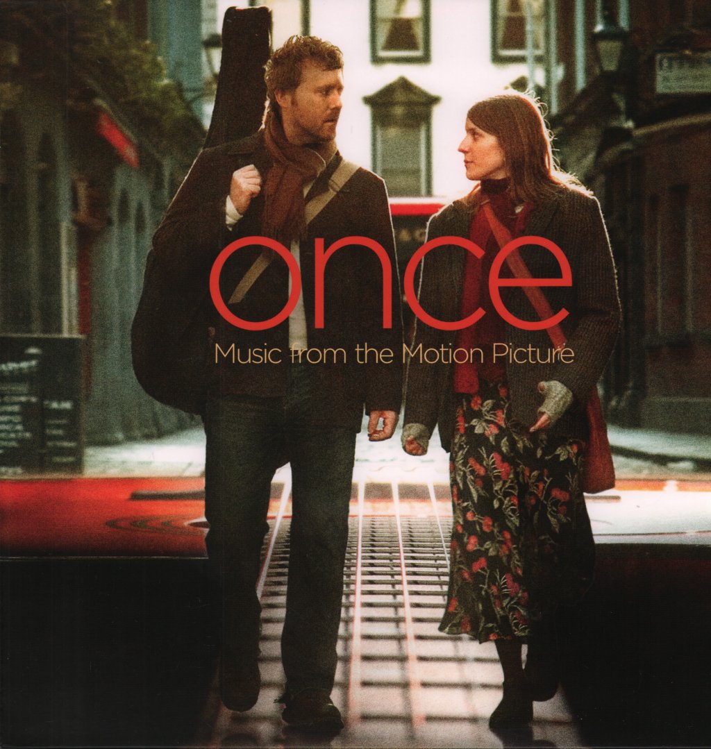 Glen Hansard And Marketa Irglova - Once (Music From The Motion Picture) - Lp