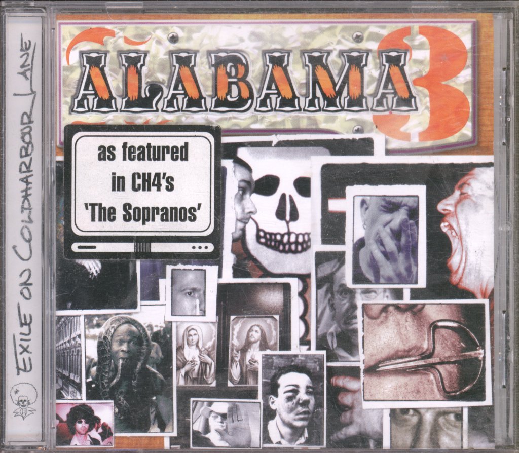 Alabama 3 - Exile On Coldharbour Lane - Cd