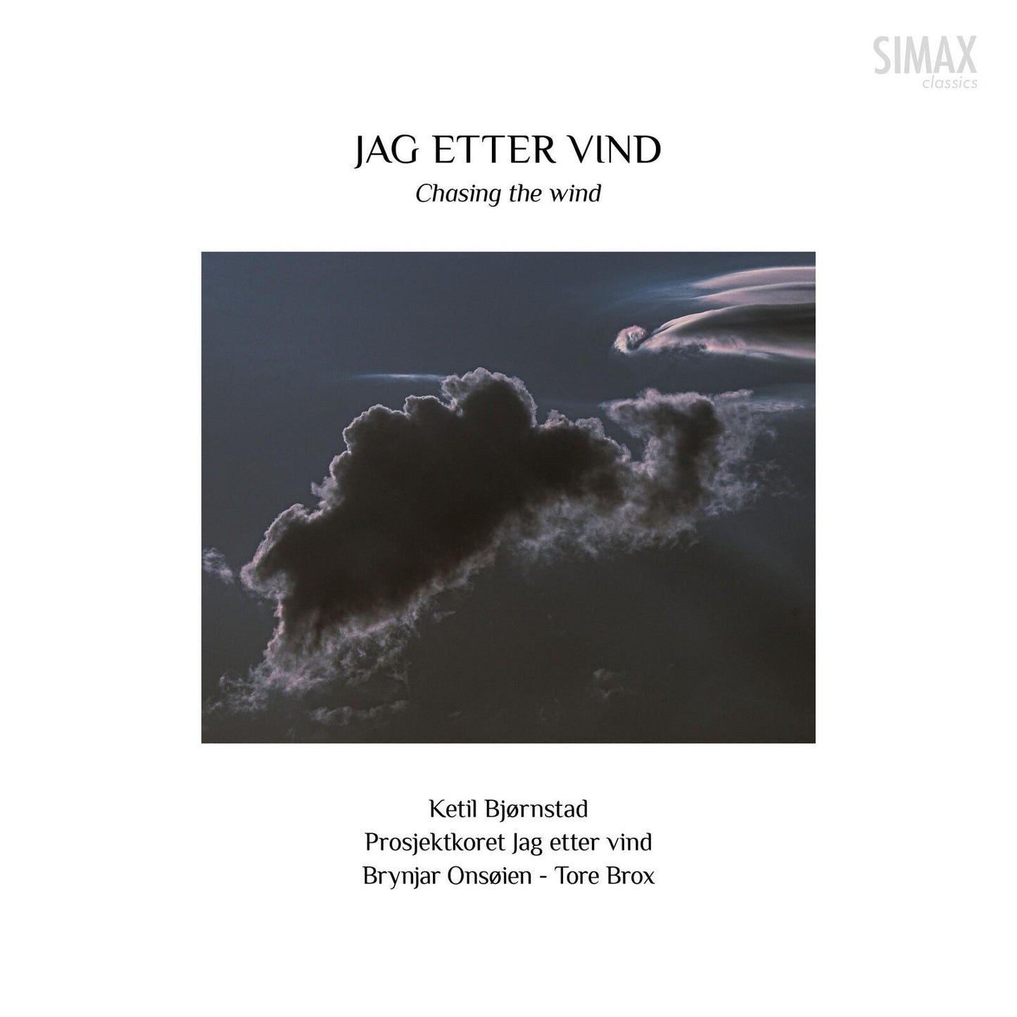 Various Artists - Jag Etter Vind / Chasing the Wind - Cd