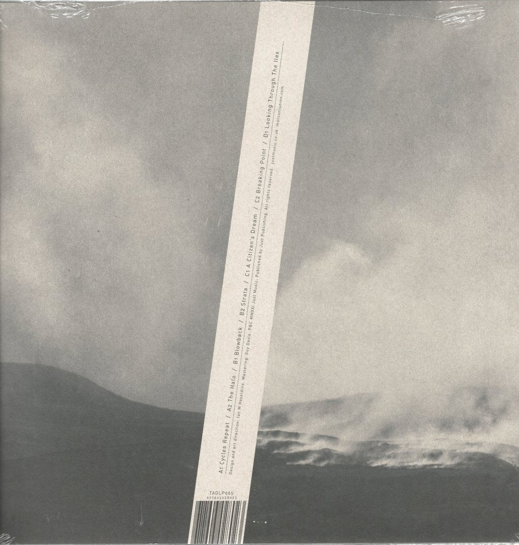 Marconi Union - Signals (Dinked Edition #140) - Double Lp