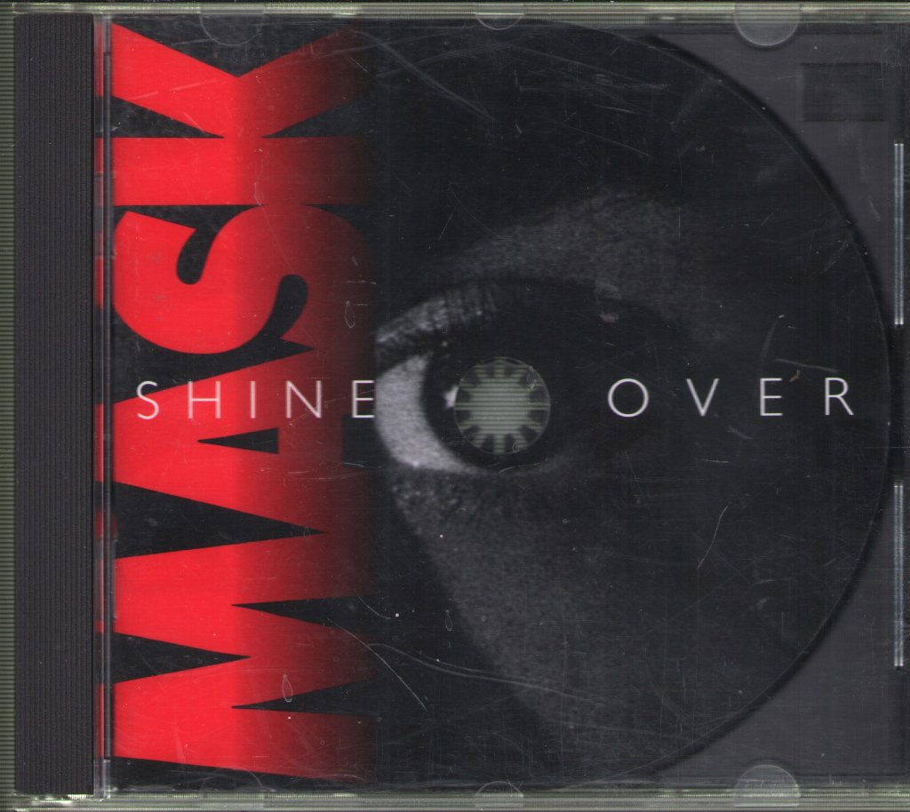 Mask - Shine Over - Cd