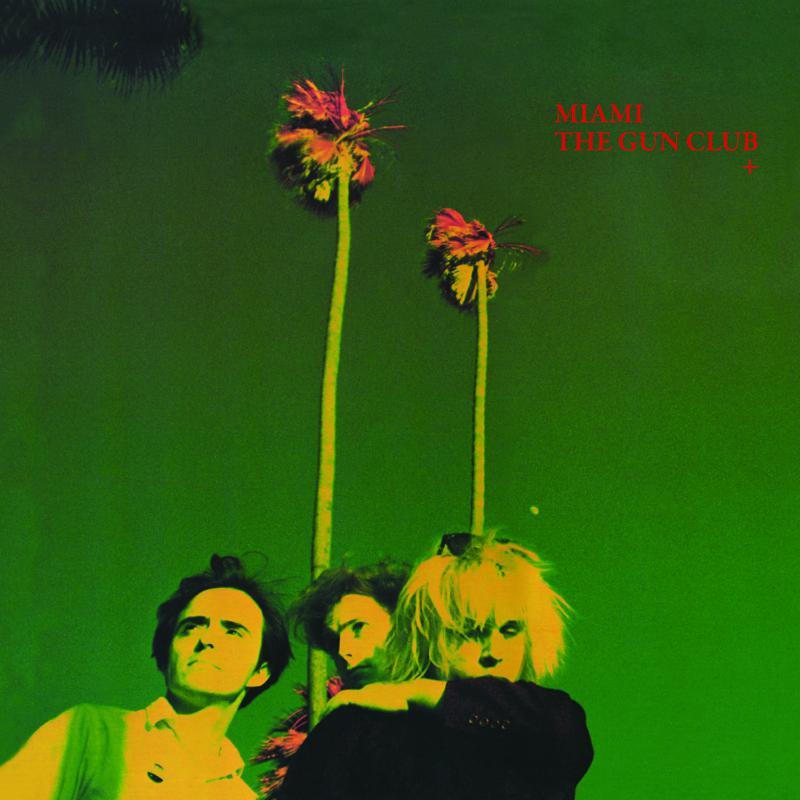 Gun Club - Miami - Double Cd