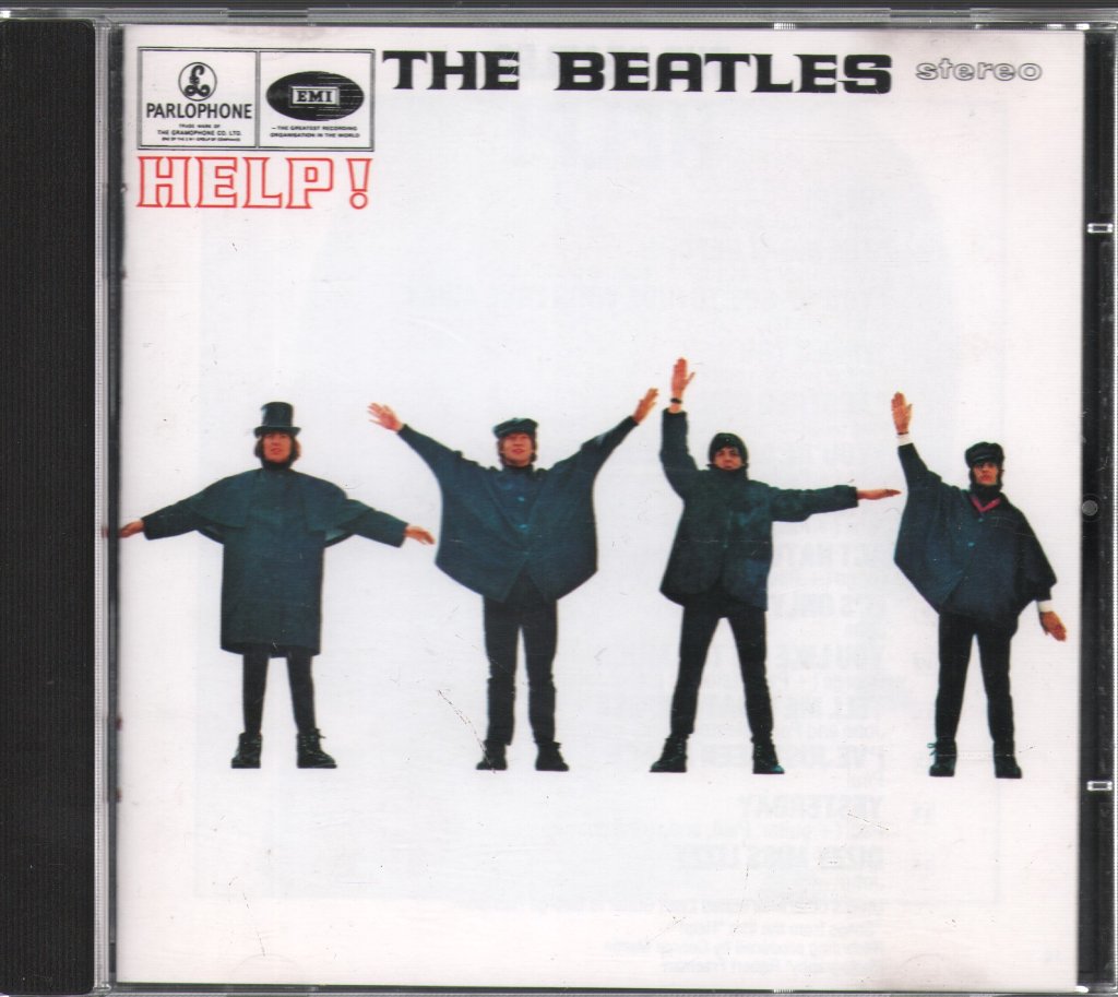 Beatles - Help! - Cd