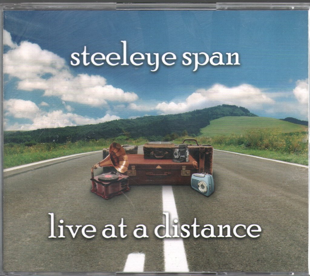 Steeleye Span - Live At A Distance - Cd Set