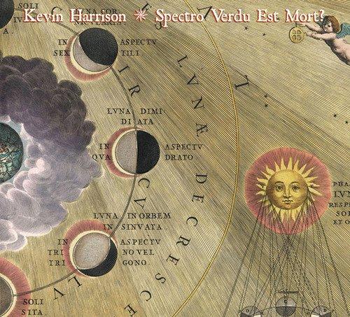 Kevin Harrison - Spectro Verdu Est Mort? - Cd