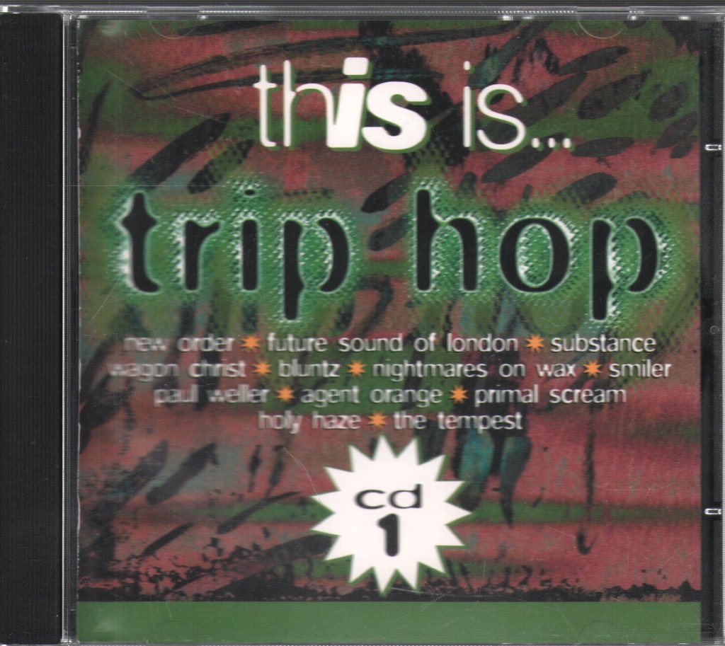 Various Artists - This Is... Trip Hop - Cd Set